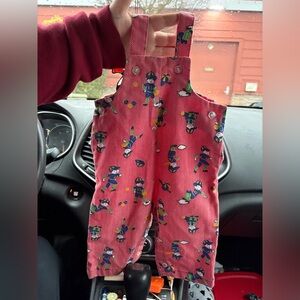 Vintage health tex overalls